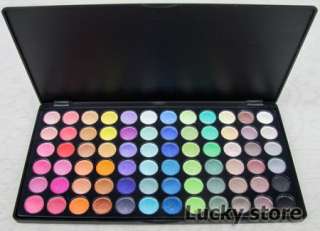 72 Colors Super Ultra Shimmer EyeShadow Palette Eye Shadow Makeup 