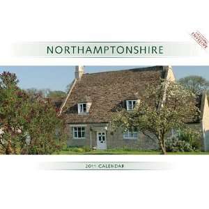  2011 Regional Calendars: Northamptonshire   12 Month 