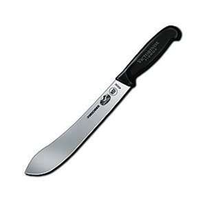 Forschner 10 Straight Blade Butcher Knife:  Sports 