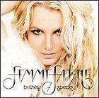 britney spears femme fatale deluxe cd sealed new returns accepted 