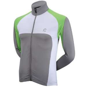  Cannondale Cycling Jersey  Cannondale Midweight Long 
