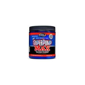  Superpump Max Fruit Punch 5.5 oz Powder: Health & Personal 