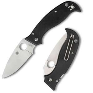  Superleaf, Black G 0 Handle, Plain 