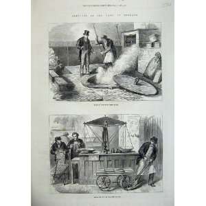  1872 Burning Notes Bank England Bullion Vaults Weights 