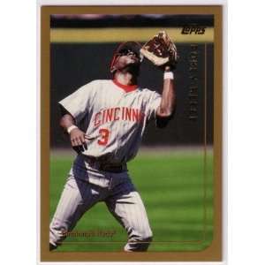  1999 Topps Baseball Cincinnati Reds Team Set: Sports 