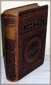   Jane Eyre Charlotte Bronte 1847 Currer Bell Second Edition  