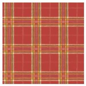  IMPERIAL Vintage Plaid Wallpaper 51671140 