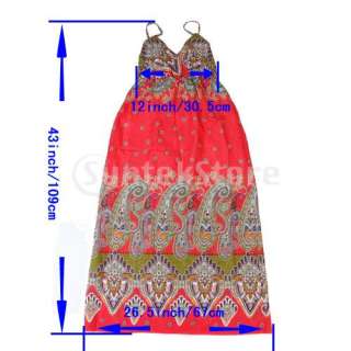   : Summer dress, long dress, bohemian dresses, dresses for women