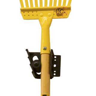 Grip it Tool Holders. Hang Tools, Brooms, Mops, Rakes, etc Quickly and 