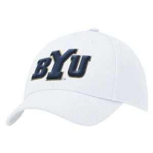 BYU Cougars Nike Swoosh Flex Hat