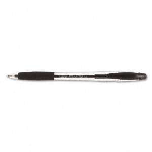 Stick Pen, Black Ink, Medium, Dozen   Sold As 1 Dozen   Easy Glide 