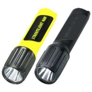Streamlight 4AA Lux Div 2 with White LED and alkaline batteries 