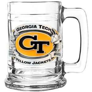  College Tankard   Georgia Tech Yellow Jackets: Sports 