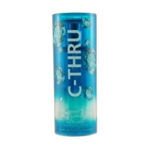  C Thru Blue Opal By Cthru Edt Spray 2.5 Oz for Women 