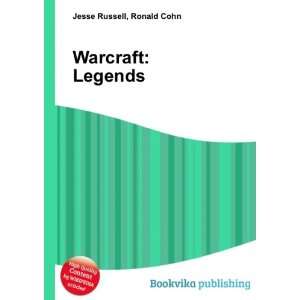 Warcraft Legends Ronald Cohn Jesse Russell Books