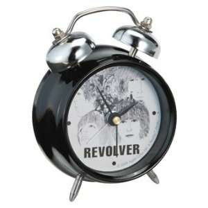  The Beatles Revolver MiNi Twin Bell Alarm Clock: Home 