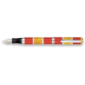  Monteverde Regatta Sunset Red   MV41230 F