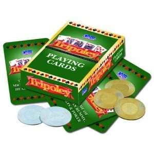 Original Triopoley Card Game  Toys & Games