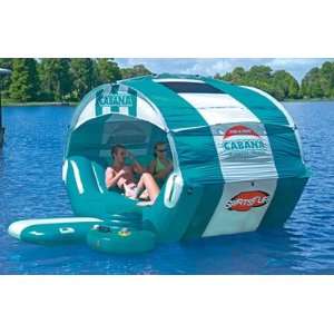  SportsStuff Cabana Islander Floating Lounge Toys & Games