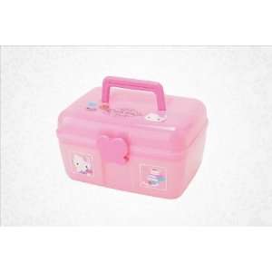  Hello Kitty Caboodle Case: Bear: Toys & Games