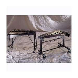  Musser M42 Elite 3 Octave Xylophone w/All Terrain Cart 