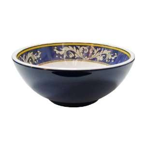  Le Cadeaux Malaga Cereal Bowl: Patio, Lawn & Garden