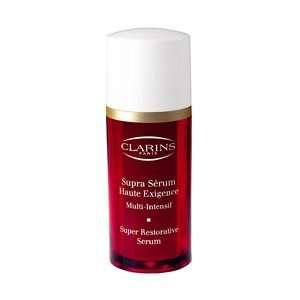  Clarins Super Restorative Serum Beauty