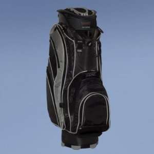  Cadie Crossover Black Cart Bag: Sports & Outdoors
