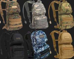 CAMELBAK MULE BACKPACK ALL COLORS HIKING MILITARY NEW  