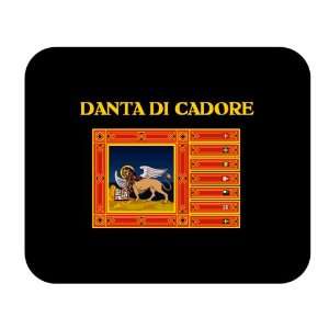  Italy Region   Veneto, Danta di Cadore Mouse Pad 