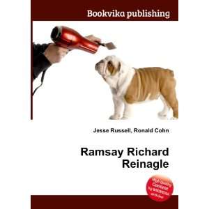  Ramsay Richard Reinagle Ronald Cohn Jesse Russell Books