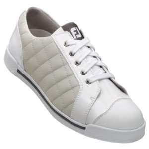  FJ Summer Series Golf Shoes for Ladies White Cloud: Sports 