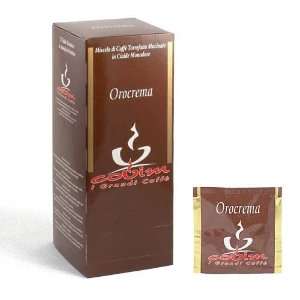 Covim Caffe Orocrema Espresso Pods (25 ct):  Grocery 