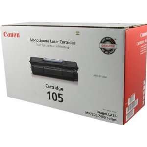  Canon 105 Imageclass Mf7280/7460/7470/7480 Toner 10000 