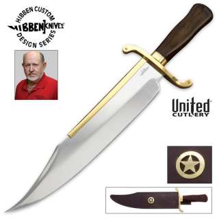 Gil Hibben Old West Bowie Knife GH5013 *NEW*  