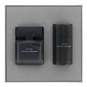 New   Narciso Rodriguez by Narciso Rodriguez   Gift Set    1.6 oz Eau 