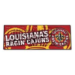   Louisiana Lafayette Ragin Cajuns Wireless Keyboard