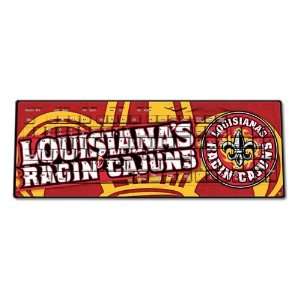   Louisiana Lafayette Ragin Cajuns Wireless Keyboard: Sports & Outdoors