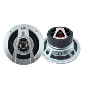  PYLE PLDV62 DV SERIES 2 WAY SPEAKERS (6.5; 240W): Car 