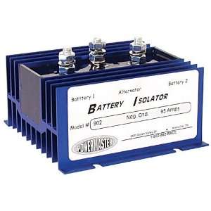  Powermaster Battery Isolators 904 Automotive