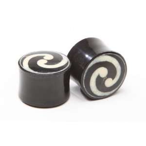  Organic Body Jewelry Plugs 5/8 (16mm) 