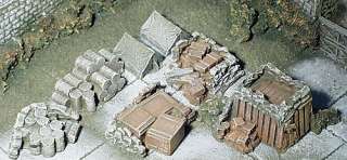 Create Your Own Diorama or Fight Your Wargame Battles