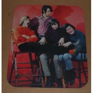  THE MONKEES Groupshot COMPUTER MOUSE PAD #2: Everything 