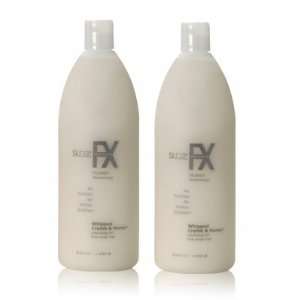 Sudzz FX Whipped Creme & Honey Cleansing Shampoo 33oz (2 PACK)