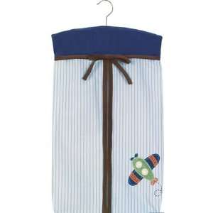  1 2 3 Go Diaper Stacker: Baby