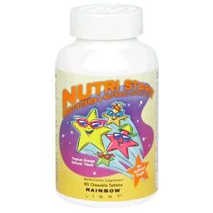  Rainbow Light Nutristars Orange