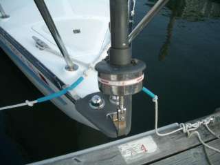 1979 San Juan 7.7 Sailboat with 9.9 hp Suzuki 4 stroke  