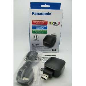 Panasonic   Wireless LAN Adapter Brand New Retail Package 