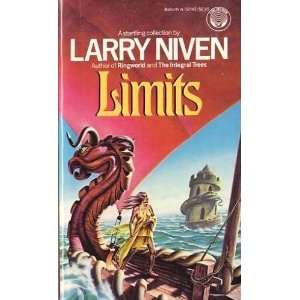  Limits [Mass Market Paperback] Larry Niven Books