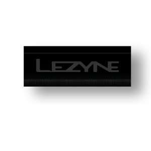  Lezyne Smart Chainstay Protector Black, L: Sports 